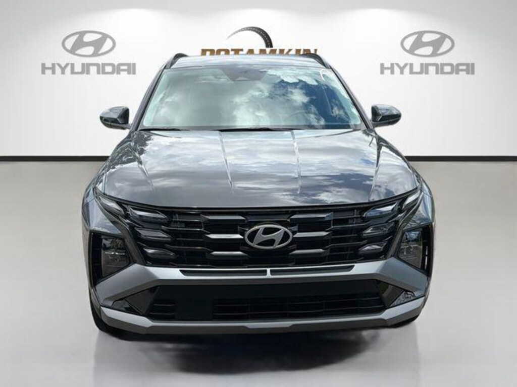 New 2026 Hyundai Tucson SEL Plus FWD SUV
