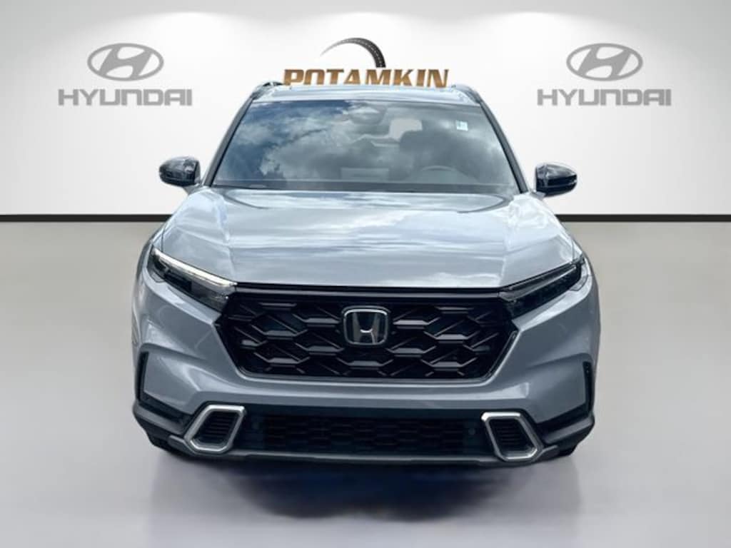 Used 2025 Honda CR-V Hybrid Sport Touring SUV