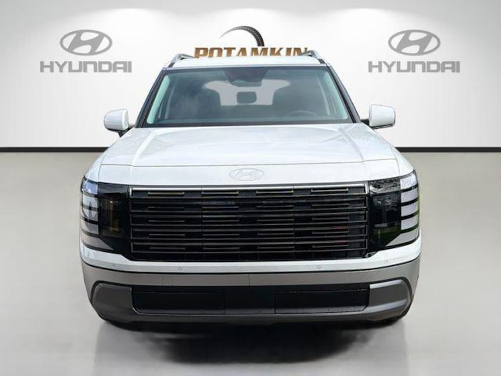 New 2027 Hyundai Palisade Hybrid Blue SEL 8P SUV