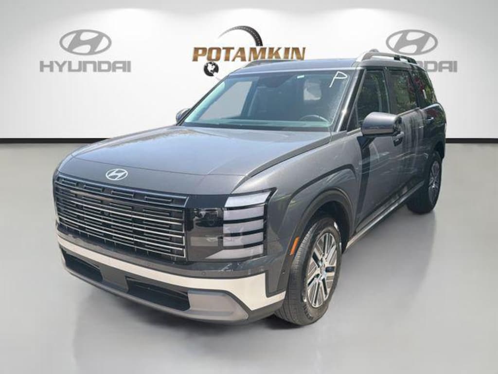New 2026 Hyundai Palisade Hybrid Blue SEL Premium 7P SUV