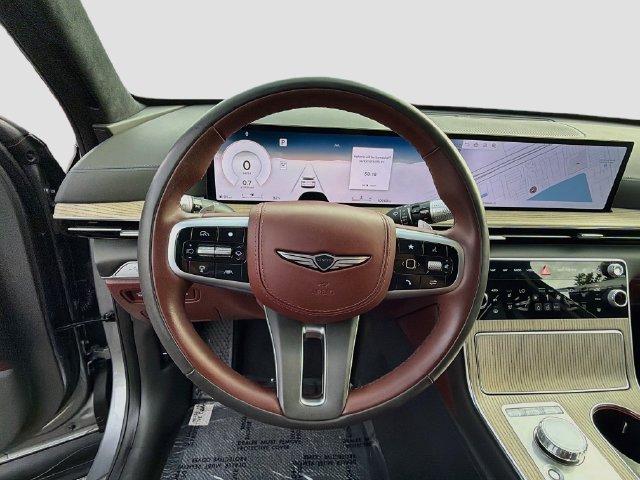 2025 GENESIS GV80 Prestige - Photo 11