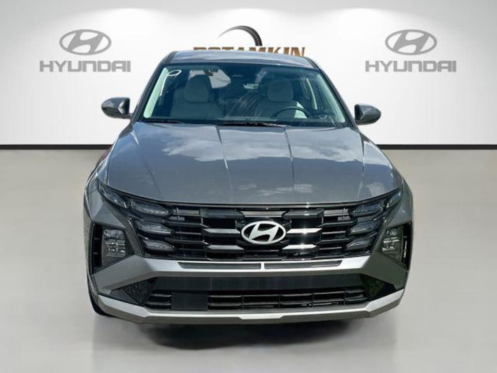 New 2026 Hyundai Tucson SE FWD SUV