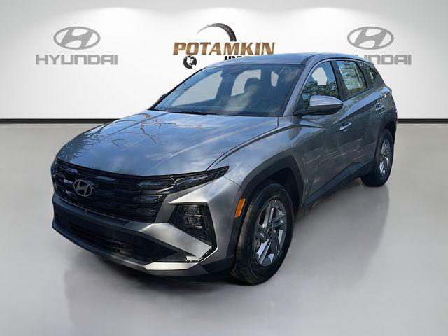 New 2026 Hyundai Tucson SE FWD SUV