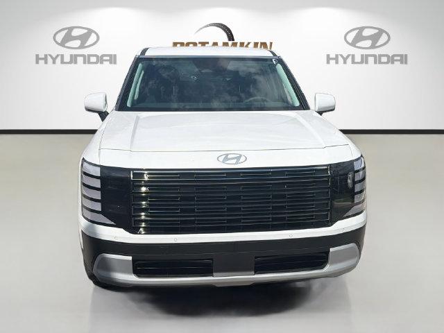 New 2027 Hyundai Palisade SE FWD SUV