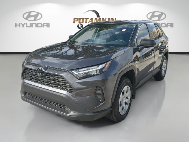2025 Toyota RAV4