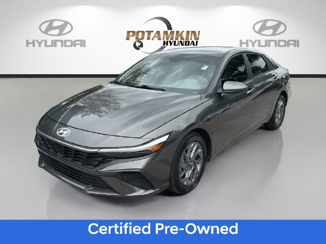2024 Hyundai Elantra