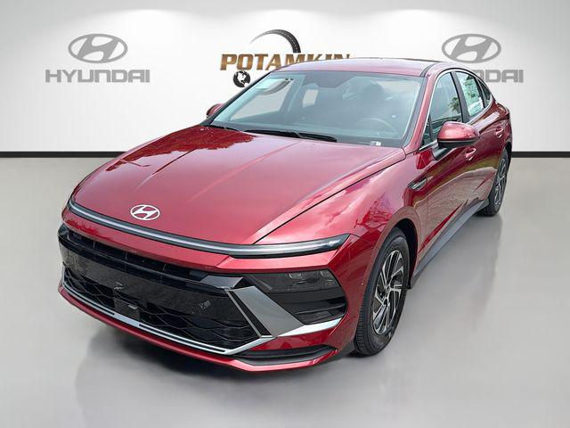 2026 Hyundai Sonata Hybrid