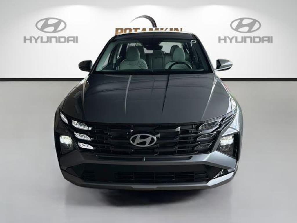 New 2026 Hyundai Tucson SE FWD SUV