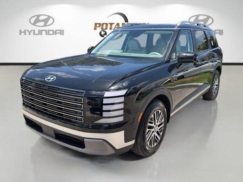 New 2026 Hyundai Palisade SEL Premium FWD SUV