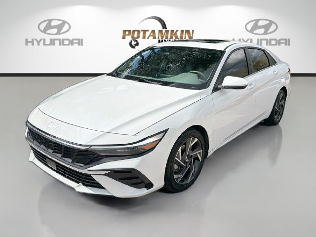 2024 Hyundai Elantra