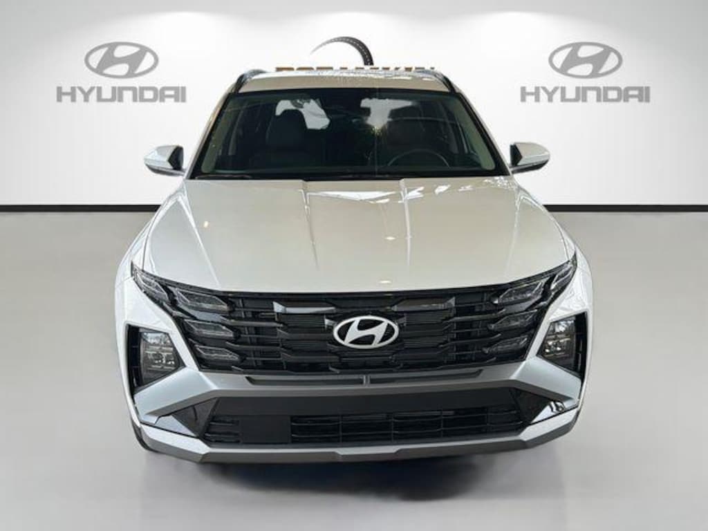 New 2026 Hyundai Tucson SEL Plus FWD SUV