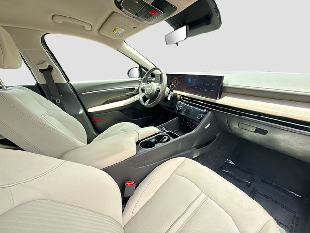 2024 Hyundai Sonata Hybrid SEL - Photo 26