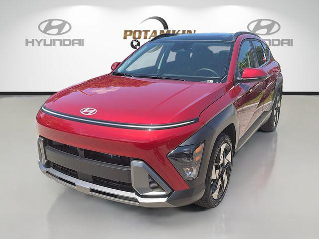 New 2026 Hyundai Kona Limited FWD SUV