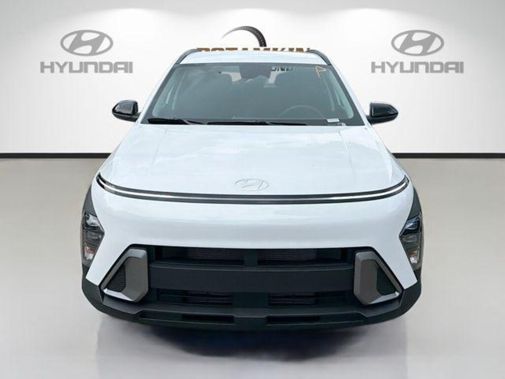 New 2026 Hyundai Kona SEL Sport FWD SUV