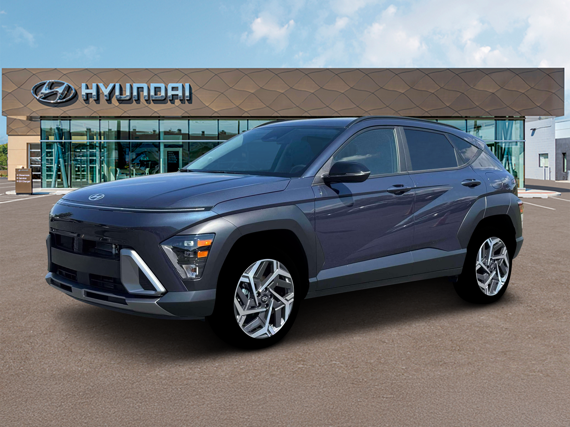 New 2026 Hyundai Kona SEL Premium FWD SUV
