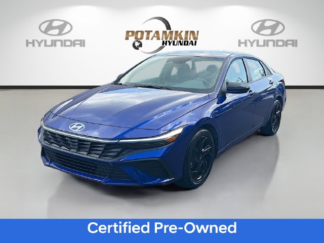 2026 Hyundai Elantra