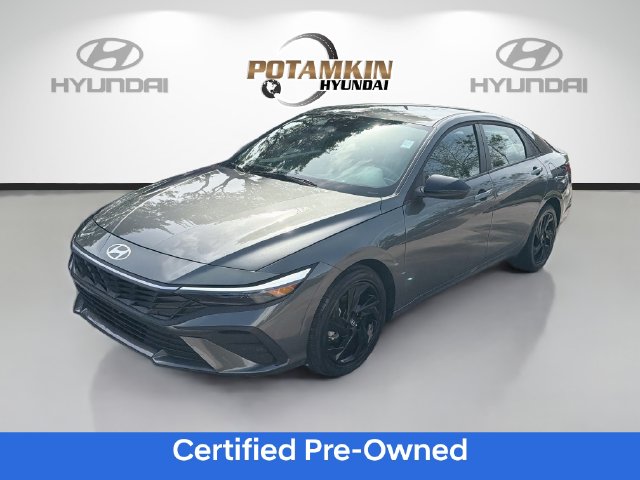 2026 Hyundai Elantra
