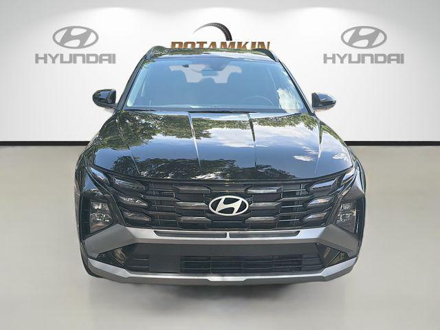 New 2026 Hyundai Tucson SEL FWD SUV