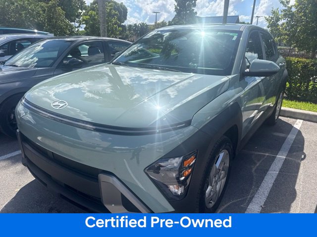 2024 Hyundai Kona