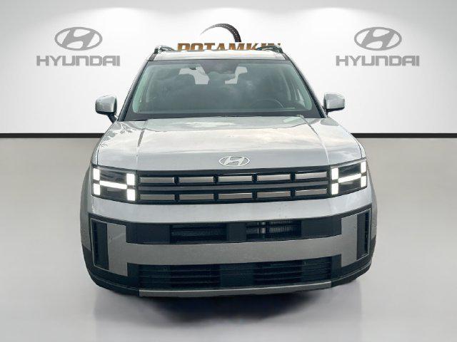 New 2026 Hyundai Santa Fe SEL FWD SUV