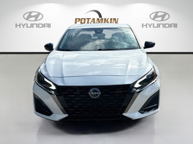Used 2024 Nissan Altima 2.5 SR Sedan
