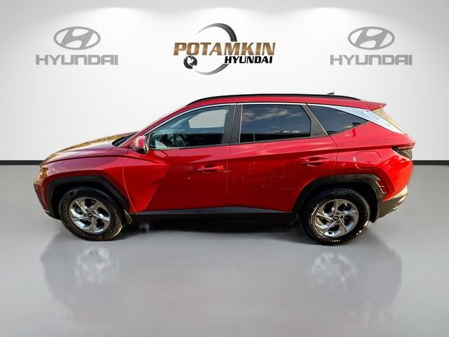 2023 Hyundai Tucson SEL - Photo 8