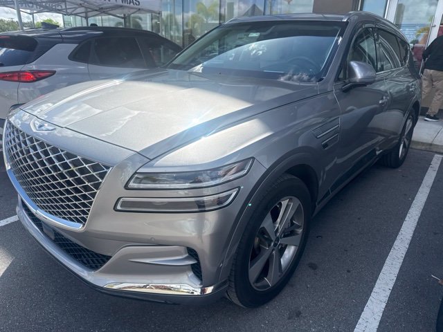 2023 GENESIS GV80 Standard