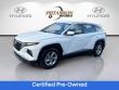 Certified 2024 Hyundai Tucson SE SUV