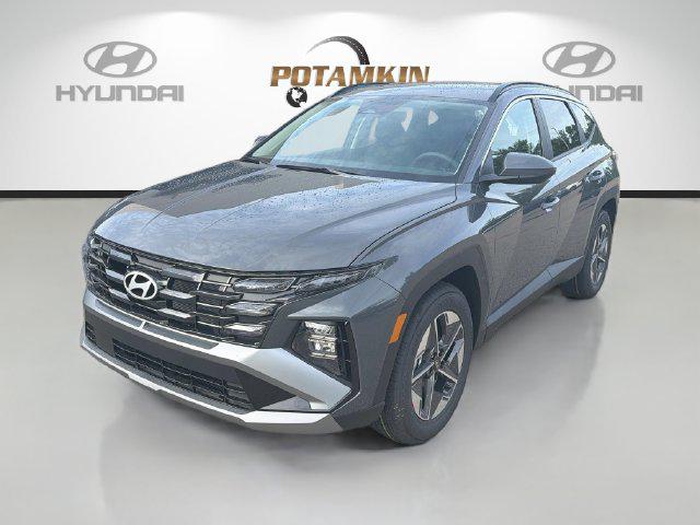 New 2026 Hyundai Tucson SEL Plus FWD SUV