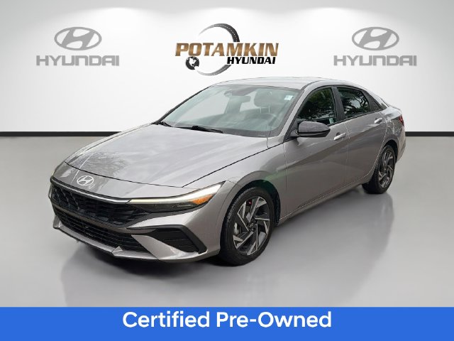 2025 Hyundai Elantra