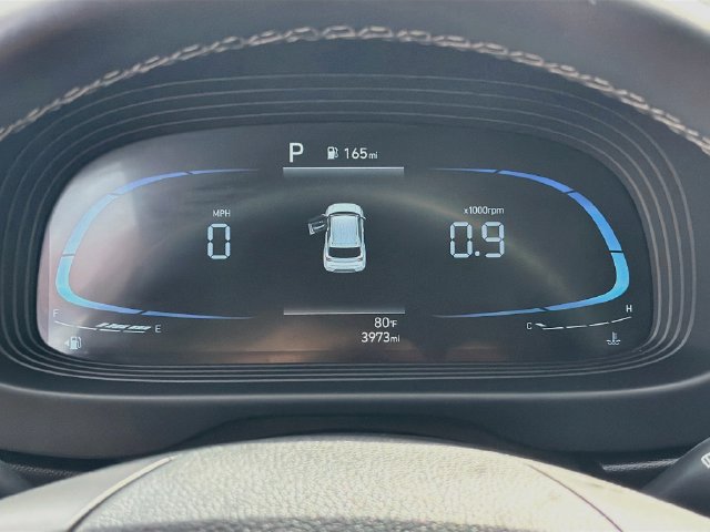 2025 Hyundai Venue SEL - Photo 12