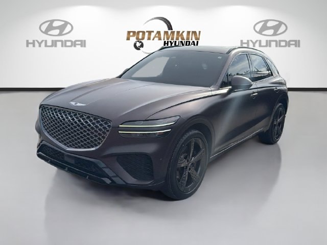 2023 GENESIS GV70 Sport