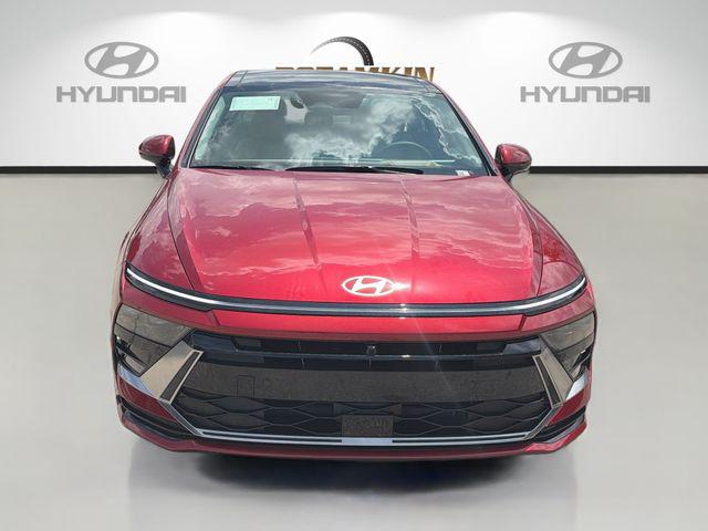 New 2026 Hyundai Sonata Hybrid Limited Sedan