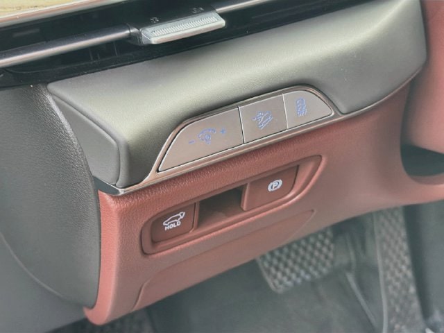 2025 GENESIS GV80 Prestige - Photo 10