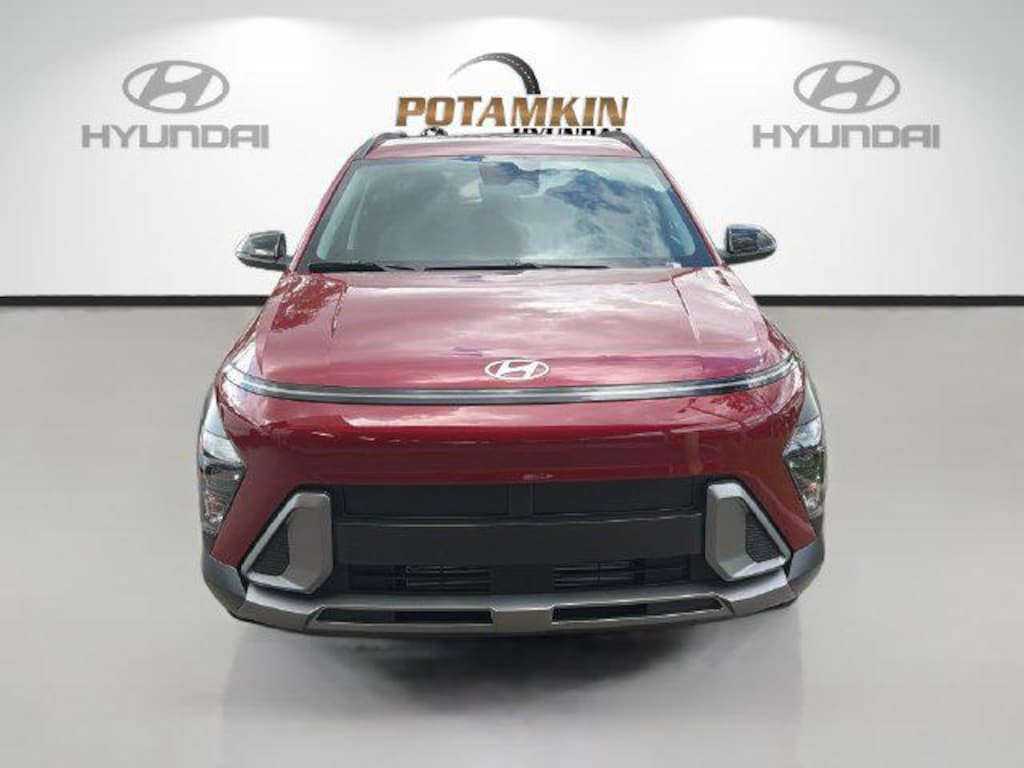 New 2027 Hyundai Kona SEL Premium FWD SUV
