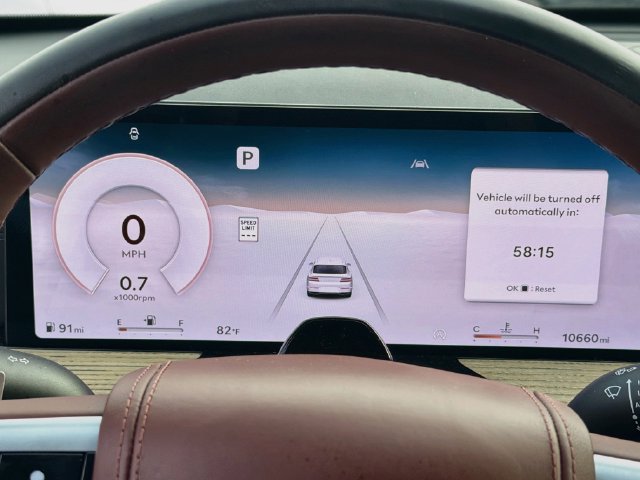 2025 GENESIS GV80 Prestige - Photo 12