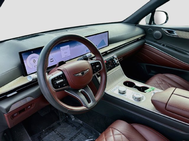 2025 GENESIS GV80 Prestige - Photo 9