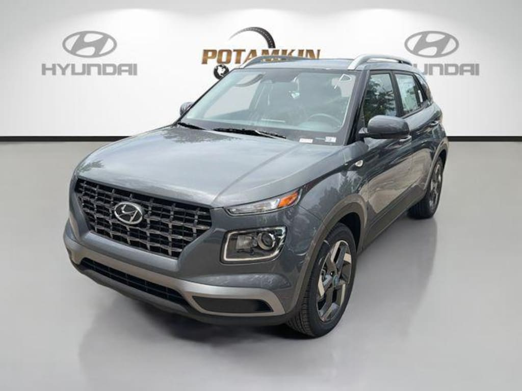 New 2026 Hyundai Venue SEL SUV