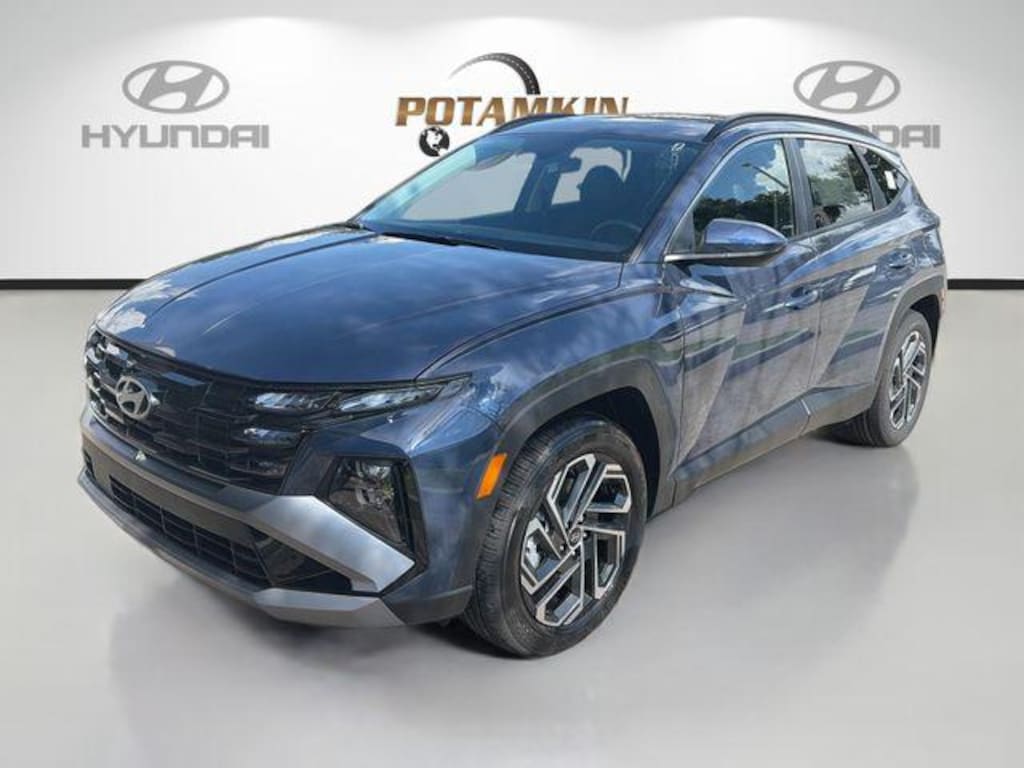 New 2026 Hyundai Tucson SEL Plus FWD SUV