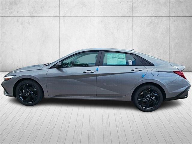 New 2026 Hyundai Elantra SEL Sport Sedan