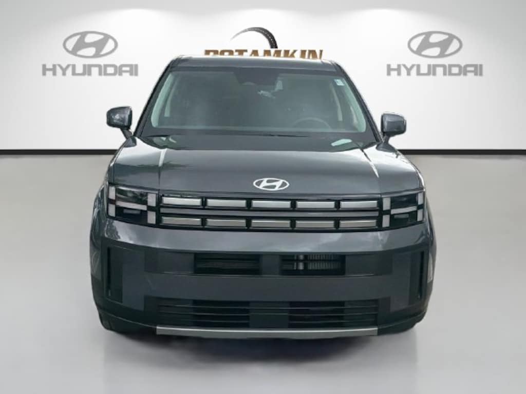 Certified 2026 Hyundai Santa Fe SE SUV