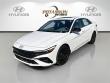 New 2026 Hyundai Elantra SEL Sport Sedan