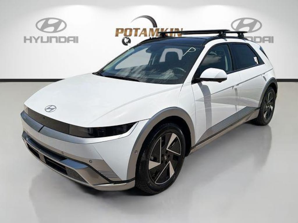 New 2026 Hyundai IONIQ 5 Limited SUV