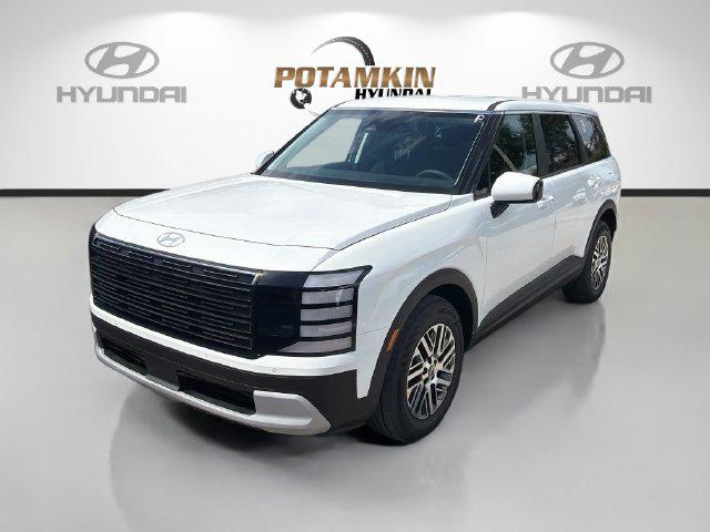 New 2027 Hyundai Palisade SE FWD SUV