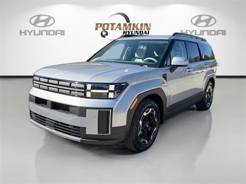New 2026 Hyundai Santa Fe SEL FWD SUV
