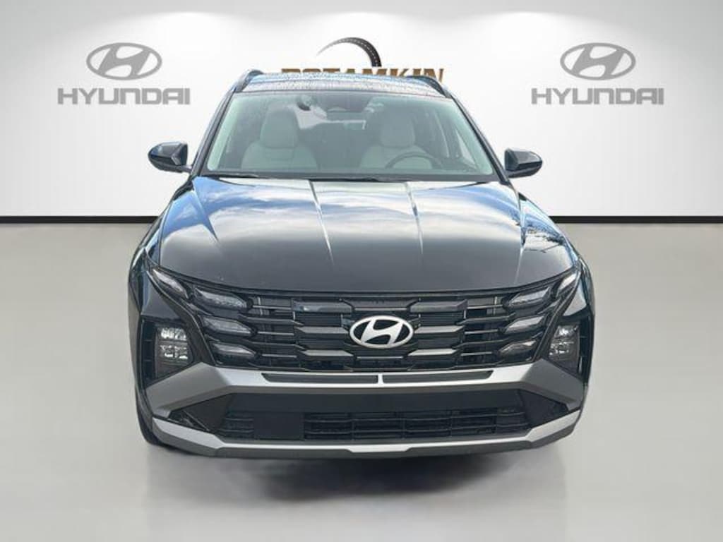 New 2026 Hyundai Tucson SEL Plus FWD SUV