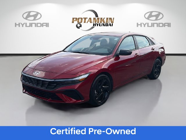 2026 Hyundai Elantra