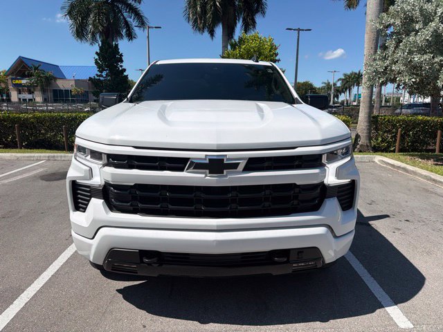 Used 2024 Chevrolet Silverado 1500 RST Truck Crew Cab