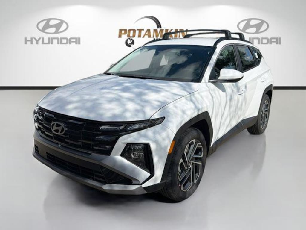 New 2026 Hyundai Tucson SEL Plus FWD SUV
