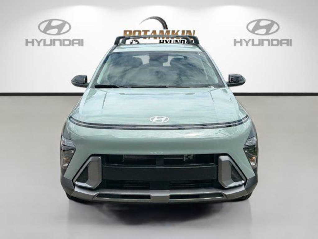 New 2027 Hyundai Kona SEL Premium FWD SUV